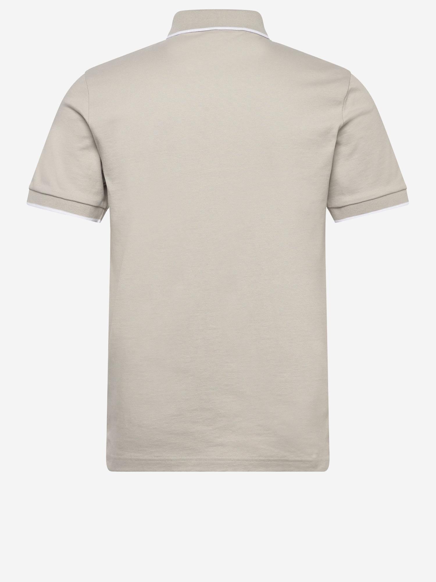 POLO IN COTONE STRETCH 50507699 070 HUGO BOSS 