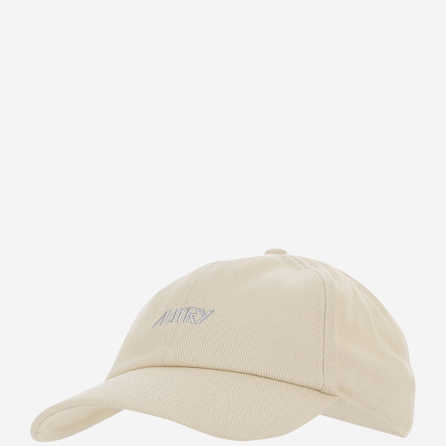 CAPPELLO DA BASEBALL CON LOGO ACPU074S BASEBALLCREAM AUTRY 