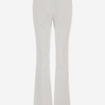 PANTALONI IN COTONE MXMCECINA 001 MAX MARA 