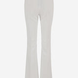 PANTALONI IN COTONE MXMCECINA 001 MAX MARA 