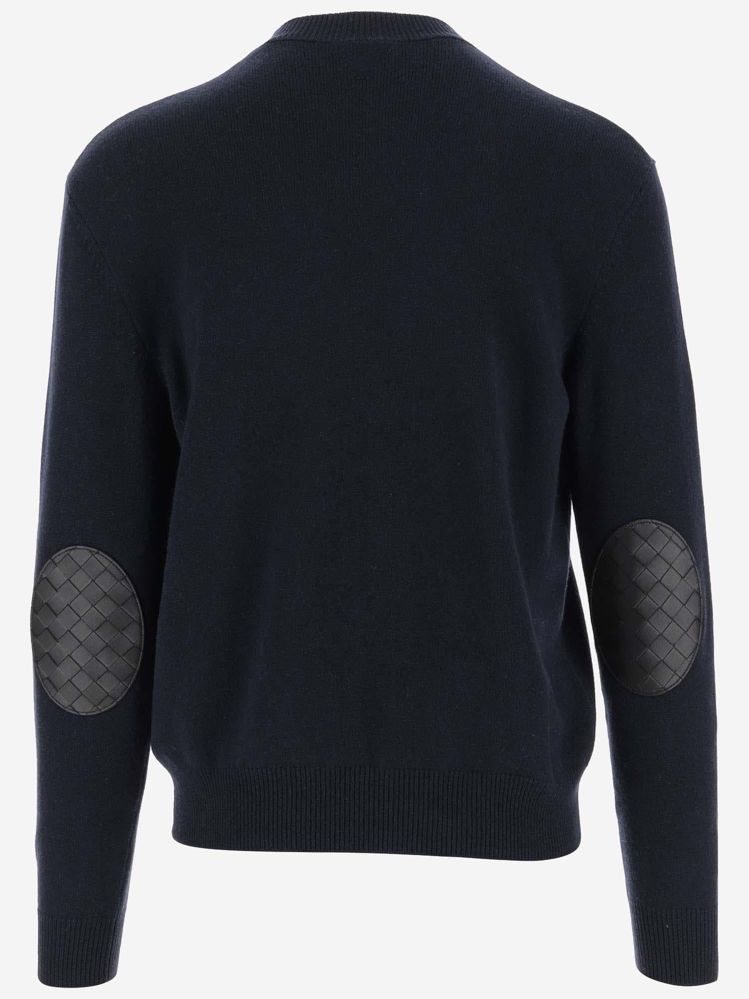 MAGLIONE IN CASHMERE 772376 V2MM04121 BOTTEGA VENETA 