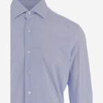 CAMICIA IN JERSEY STRETCH TECNO7 76P1620 GHERARDI 