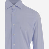 CAMICIA IN JERSEY STRETCH TECNO7 76P1620 GHERARDI 