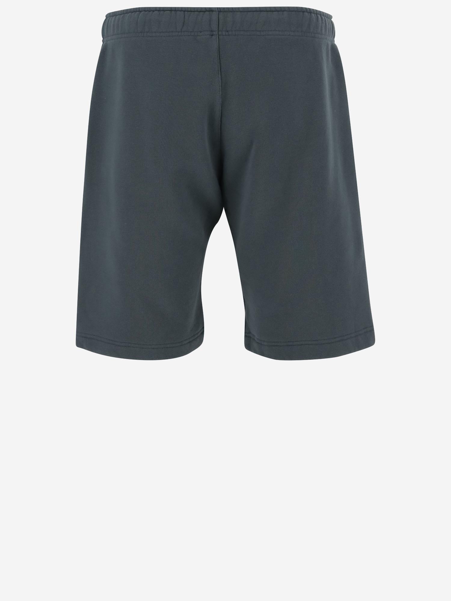 PANTALONI CORTI IN COTONE SHPMM8HG CONIFER AUTRY 