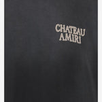 T-SHIRT IN COTONE CON STAMPA AMTOJR 1106001 AMIRI 