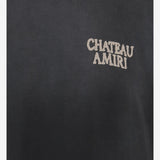 T-SHIRT IN COTONE CON STAMPA AMTOJR 1106001 AMIRI 