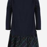 ABITO IN MISTO VISCOSA STRETCH 313979049 001 POLO RALPH LAUREN KIDS 
