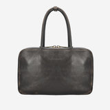 BORSA BEAU IN PELLE 5BB117 AF6PF0201 MIU MIU 