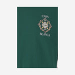 T-SHIRT IN COTONE CON LOGO MPF25JTS001 13 CASABLANCA 