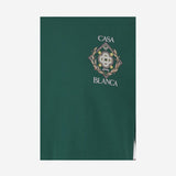 T-SHIRT IN COTONE CON LOGO MPF25JTS001 13 CASABLANCA 