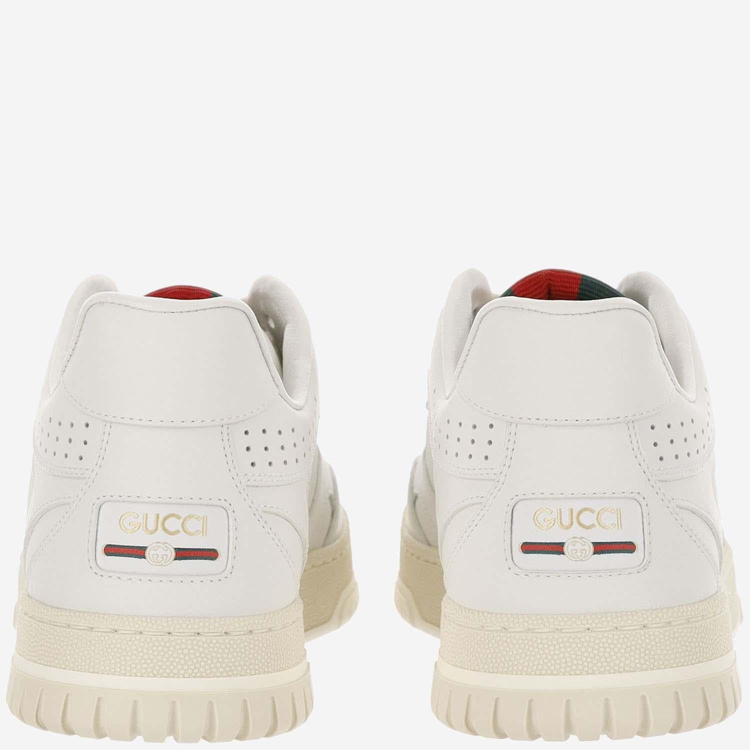 SNEAKERS GUCCI RE-WEB 786186 AADJ99097 GUCCI 