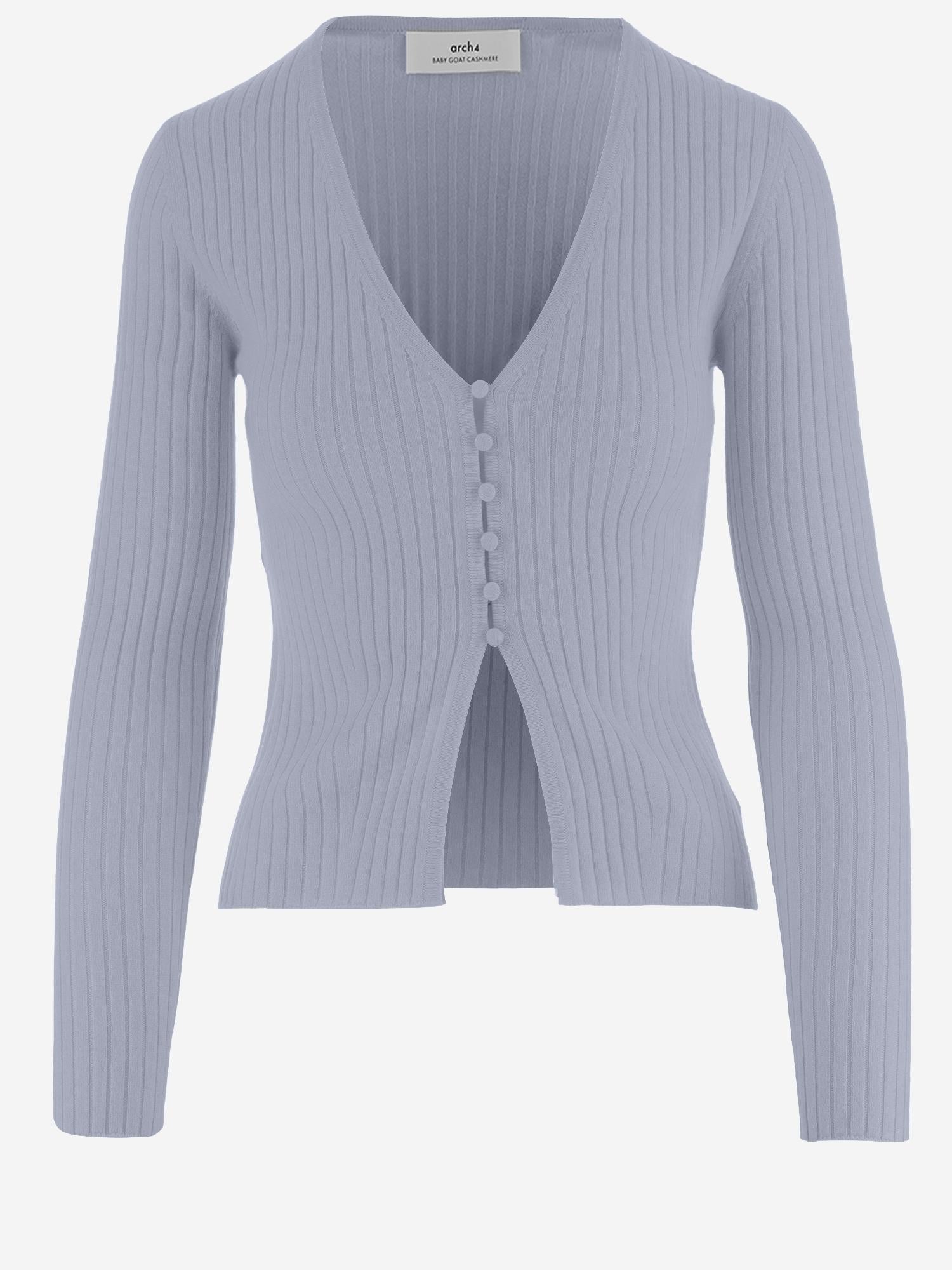 CARDIGAN IN CASHMERE A COSTE KNCD24220B 293 ARCH4 