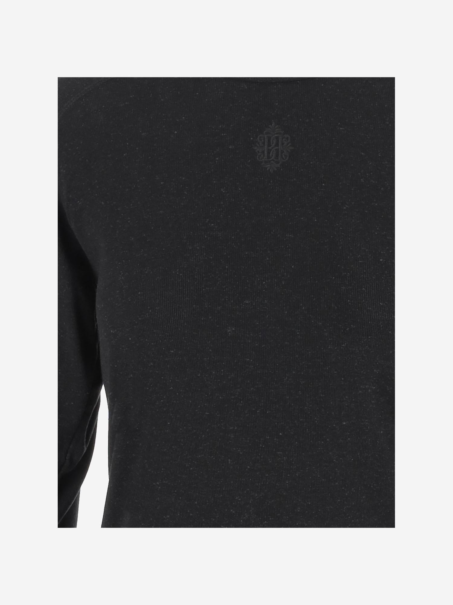 MAGLIA GIROCOLLO IN LYOCELL E CANAPA ORGANICA 103283 050 BY MALENE BIRGER 