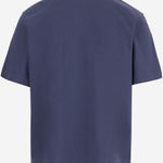 POLO IN COTONE CON LOGO 8A00024 89A16765 MONCLER 