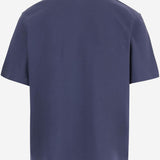 POLO IN COTONE CON LOGO 8A00024 89A16765 MONCLER 