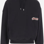 FELPA IN COTONE CON LOGO HOM00415AJ00126 3GH JACQUEMUS 
