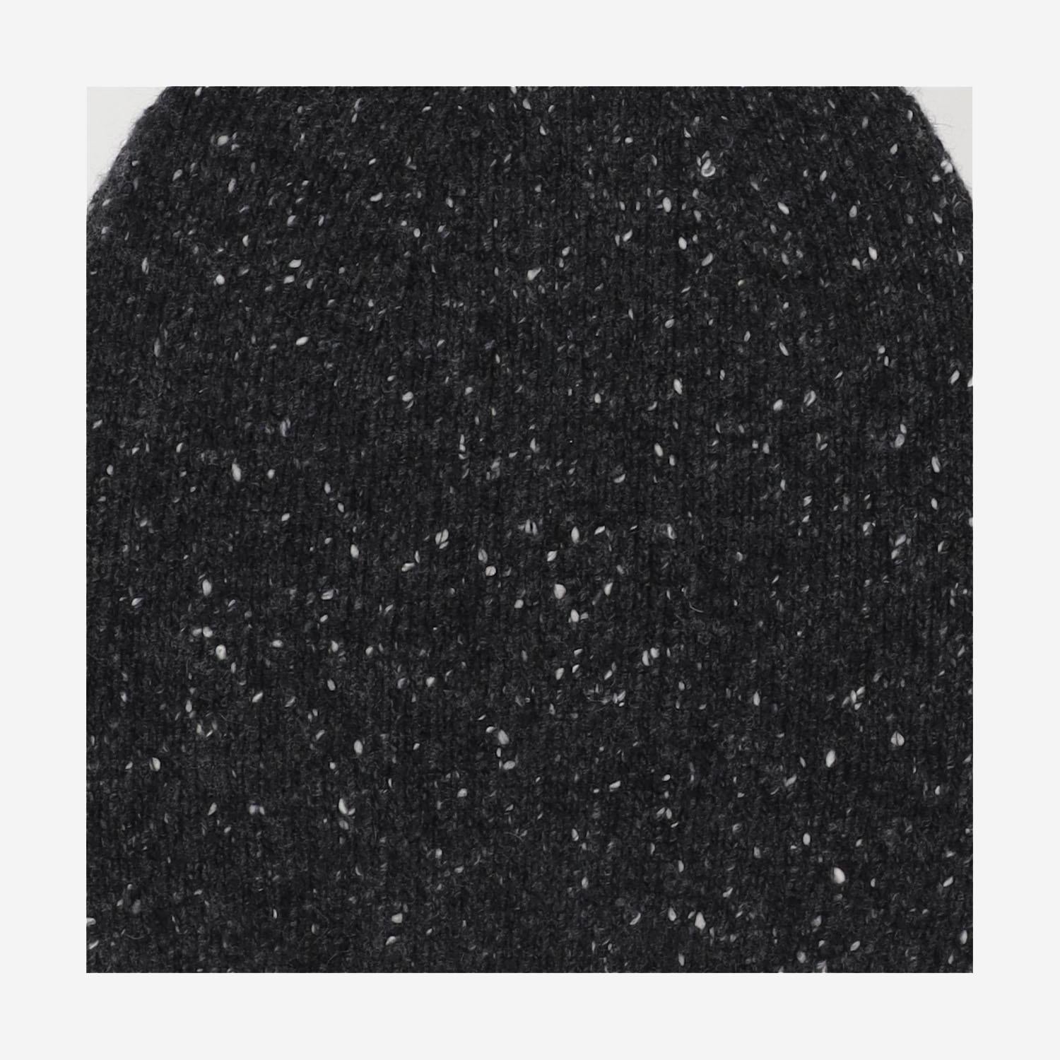 BEANIE MARVY IN CASHMERE 10638Y632 CCM THE ROW 