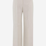 PANTALONI IN COTONE STRETCH TEODORAD 887 QL2 
