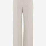 PANTALONI IN COTONE STRETCH TEODORAD 887 QL2 