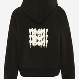 Felpa con cappuccio IN COTONE S6MSJBZH225 MS040 MSGM KIDS 
