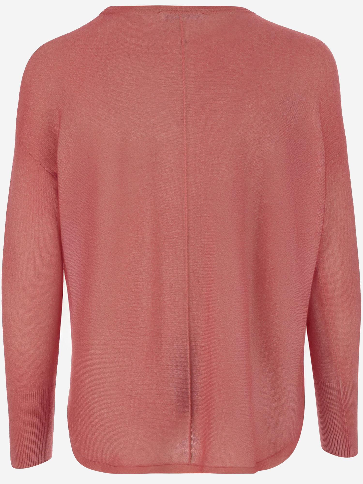 MAGLIONE IN CASHMERE D127AE SUNSET OLIVER LATTUGHI 