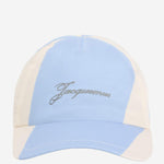 CAPPELLO DA BASEBALL CON LOGO ACU00799AW00753 3FY JACQUEMUS 