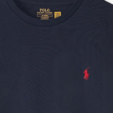 T-SHIRT IN COTONE CON LOGO 710707087 004 POLO RALPH LAUREN 