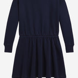 ABITO IN MISTO COTONE CON STAMPA POLO BEAR 312979035 001 POLO RALPH LAUREN KIDS 