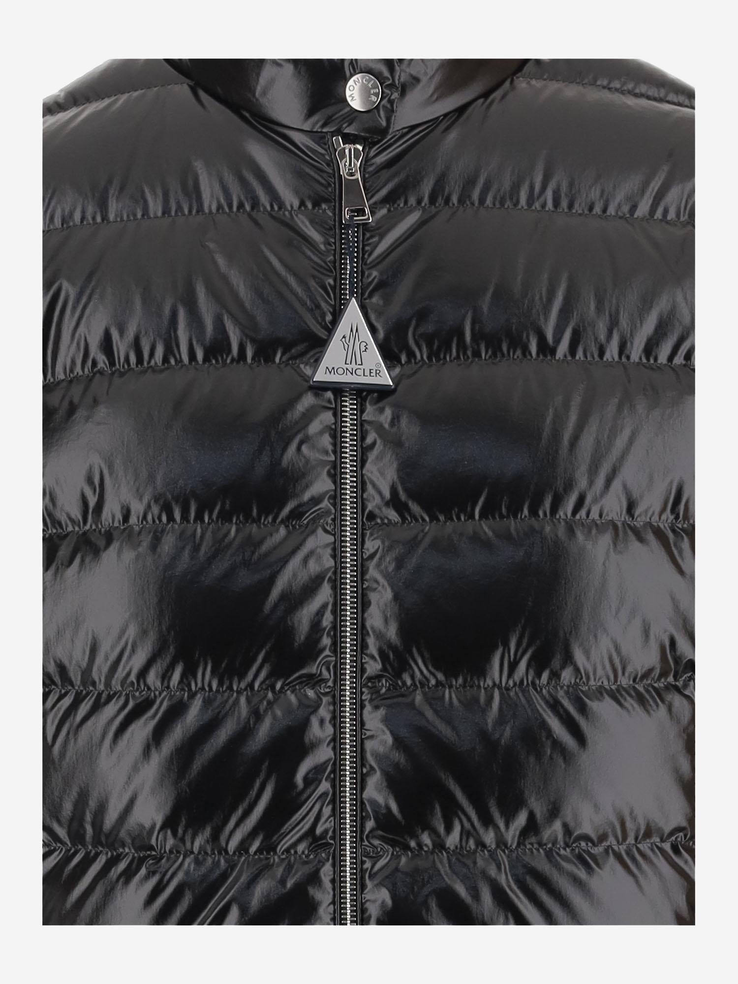PIUMINO CORTO PAPILLON 1A00011 597EU999 MONCLER 