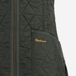 GILET TRAPUNTATO BETTY LLI0003 OL71 BARBOUR 
