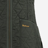GILET TRAPUNTATO BETTY LLI0003 OL71 BARBOUR 
