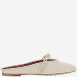 MULES ROSA IN PELLE 855863 VBSD09031 BOTTEGA VENETA 