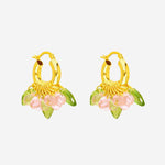 Orecchini Mini Baby blossom MINIBABYBLOSSOM  ANNELE 