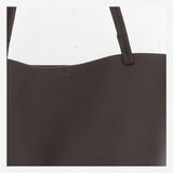 BORSA MEDIUM PARK TOTE IN PELLE MARTELLATA W1894L129 DEOS THE ROW 