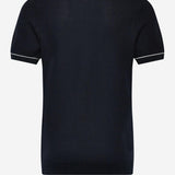 POLO IN MISTO COTONE 50560483 404 HUGO BOSS 