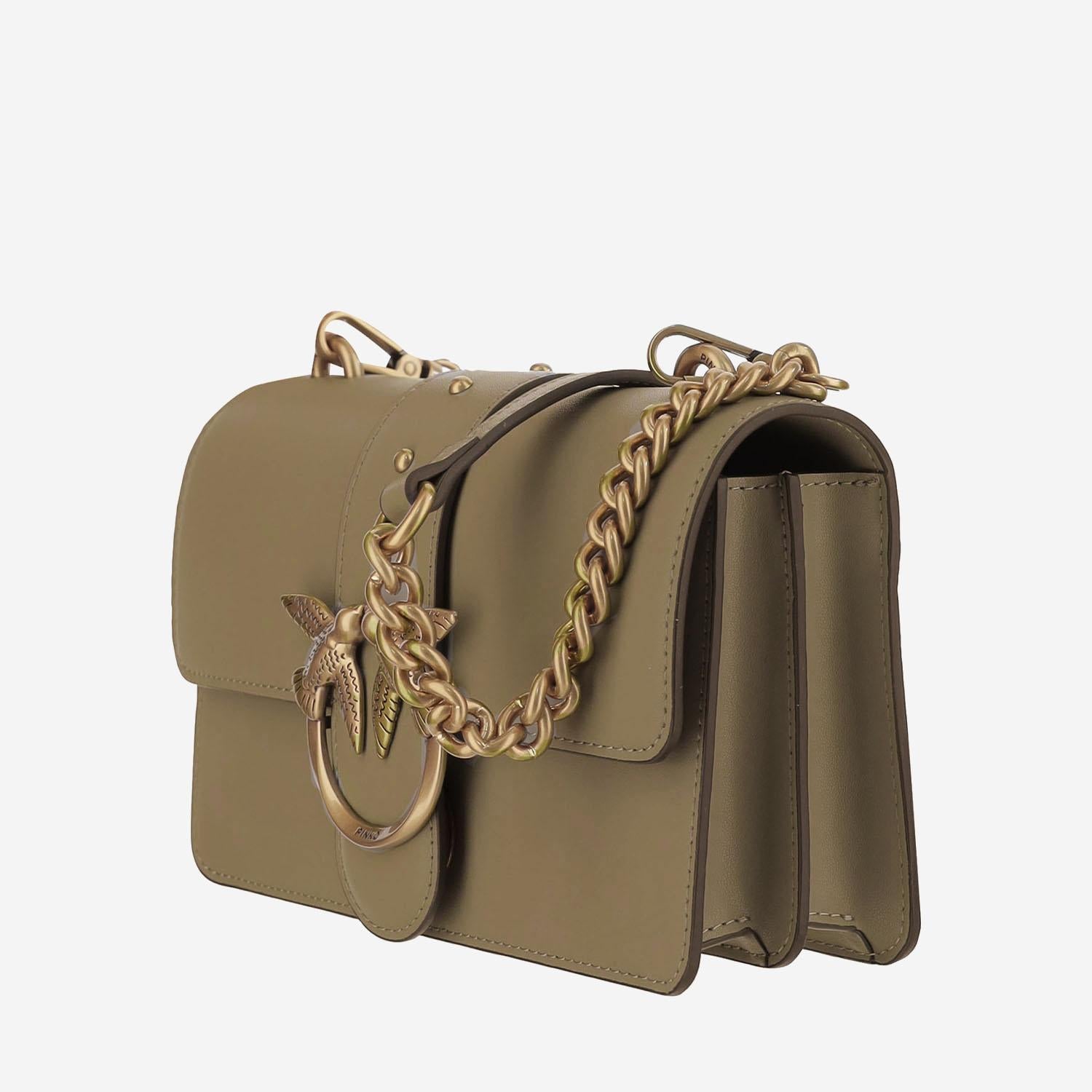 BORSA LOVE ONE CLASSIC 105857 A0F1L22Q PINKO 