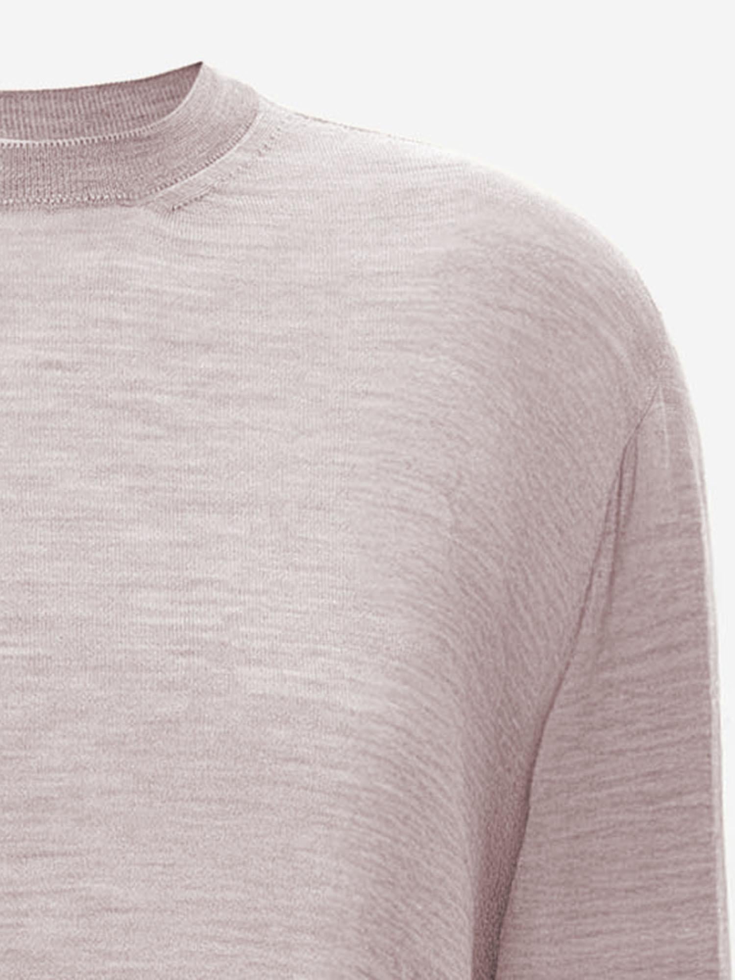 MAGLIA IN MISTO LANA E CASHMERE J01GP0003 J14501680 JIL SANDER 