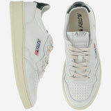 SNEAKERS MEDALIST LOW AULMLL47 WHTMOUNTAIN AUTRY 