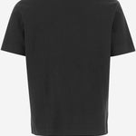 T-shirt in misto cotone con Stampa 5746184080 010 AND WANDER 