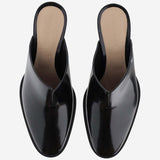 MULES CHA-CHA IN PELLE 787035 V4BO01000 BOTTEGA VENETA 