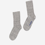 CALZINI TWIST IN MISTO COTONE STRETCH 1031949 LIGHTGRAY BIRKENSTOCK 