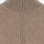 MAGLIONE LOYA IN CASHMERE 10041Y556 TAU THE ROW 