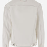 GIACCA JEANS IN COTONE FW0428 AUWZF0WC4 FENDI 