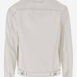 GIACCA JEANS IN COTONE FW0428 AUWZF0WC4 FENDI 