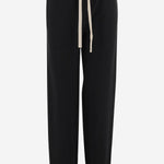 PANTALONI IN COTONE J40KA0272 J20039001 JIL SANDER 