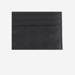 PORTACARTE INTRECCIATO IN PELLE 795612 VCPQ38803 BOTTEGA VENETA 