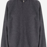 GIACCA IN LANA 834986 V4CB01307 BOTTEGA VENETA 