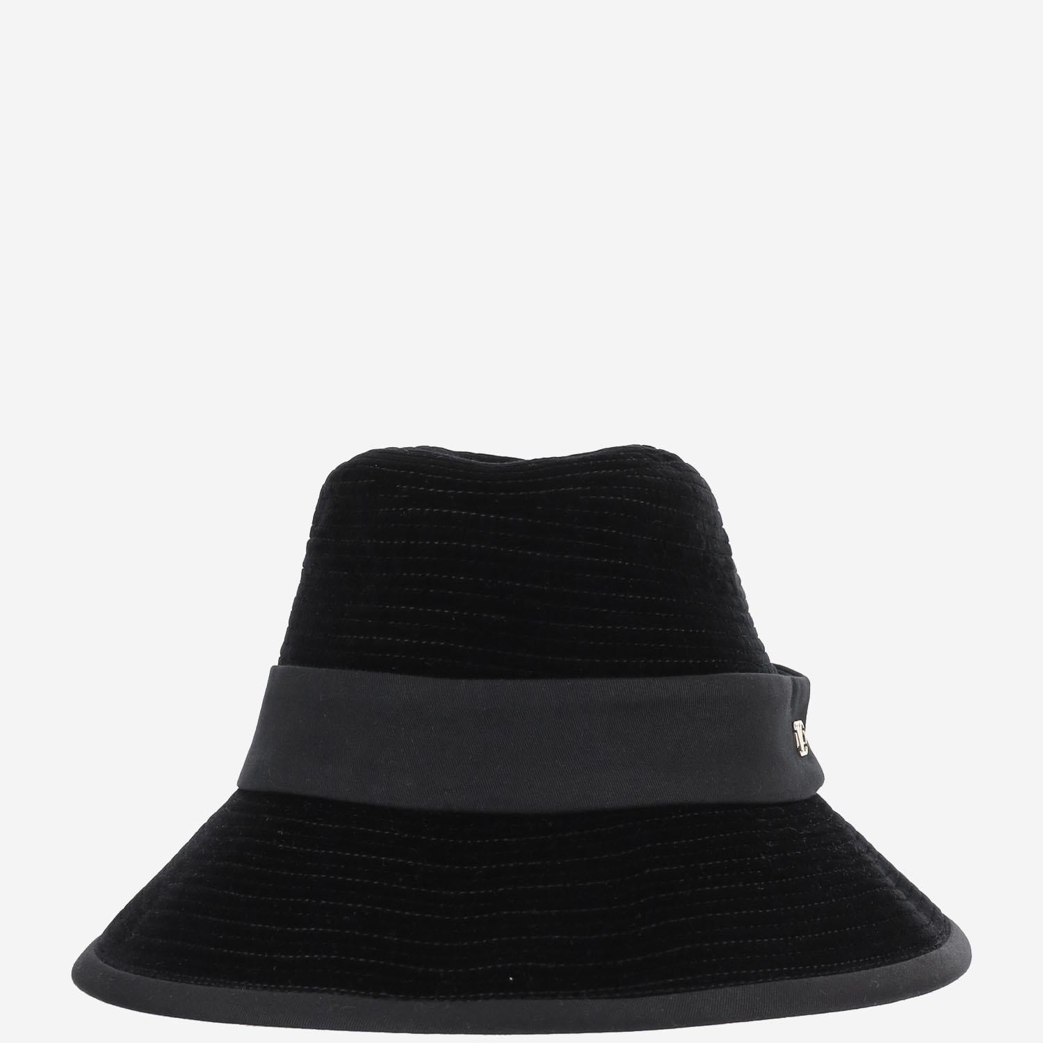 CAPPELLO VLOGO SIGNATURE IN COTONE 7W0HA00A PKFYZY VALENTINO GARAVANI 