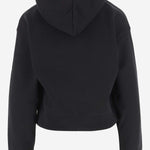 LE HOODIE GROS GRAIN HOW00247AJ00109 990 JACQUEMUS 
