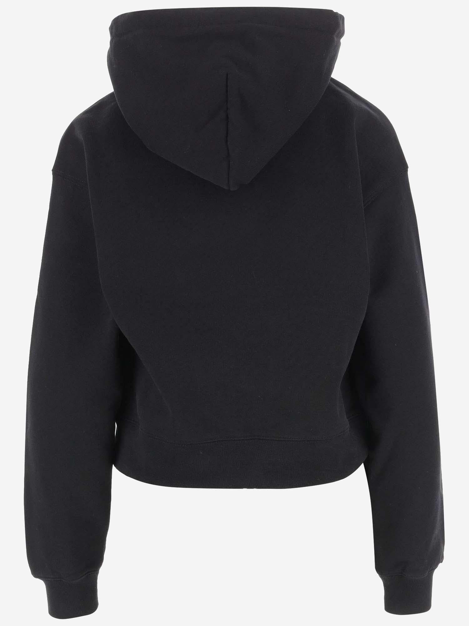 LE HOODIE GROS GRAIN HOW00247AJ00109 990 JACQUEMUS 